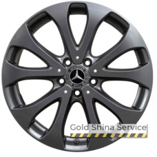 Mercedes OEM A2534011500 8x18 5x112 ET38 DIA66.6 GR