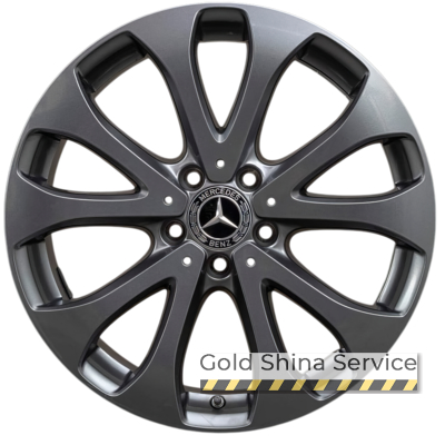 Mercedes OEM A2534011500 8x18 5x112 ET38 DIA66.6 GR