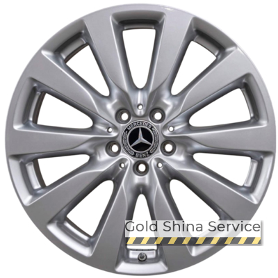 Mercedes OEM A2534010900 8x19 5x112 ET38 DIA66.6 S