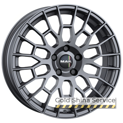 Mak APX 7x17 5x108 ET42 DIA72 GGM