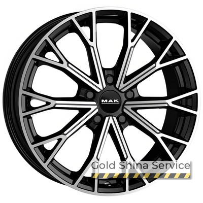 Mak ASPHALT 7.5x18 5x112 ET40 DIA57.1 BMr
