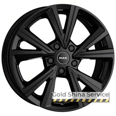 Mak QVARZ 7.5x17 5x110 ET33 DIA65.1 GB