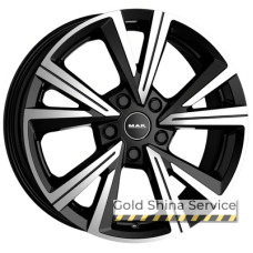 Mak QVARZ 6.5x16 5x112 ET43 DIA57.1 BMr Mak QVARZ 6.5x16 5x112 ET43 DIA57.1 BMr