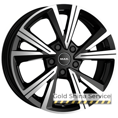 Mak QVARZ 6.5x16 5x112 ET43 DIA57.1 BMr