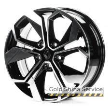 Replica RN861 7x17 5x114.3 ET45 DIA66.1 GBMF Replica RN861 7x17 5x114.3 ET45 DIA66.1 GBMF