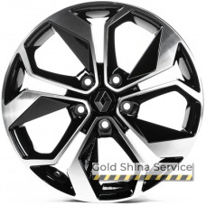 Replica RN861 7.5x18 5x114.3 ET45 DIA66.1 BMF Replica RN861 7.5x18 5x114.3 ET45 DIA66.1 BMF