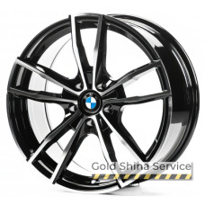 Replica B5574 8x18 5x112 ET25 DIA66.5 GBMF Replica B5574 8x18 5x112 ET25 DIA66.5 GBMF