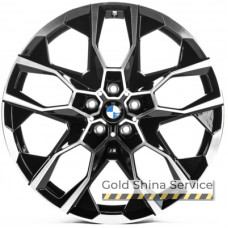Replica B20295 8.5x20 5x112 ET35 DIA66.45 GBMF Replica B20295 8.5x20 5x112 ET35 DIA66.45 GBMF