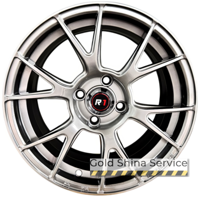 Flow Forming DX149 7x15 4x100 ET38 DIA73.1 GR