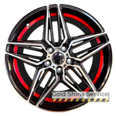 Flow Forming JT132 7.5x17 5x112 ET35 DIA73.1 Black Flow Forming JT132 7.5x17 5x112 ET35 DIA73.1 Black