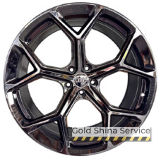 Flow Forming FBX112-21 9x21 5x112 ET31 DIA66.5 Black Flow Forming FBX112-21 9x21 5x112 ET31 DIA66.5 Black