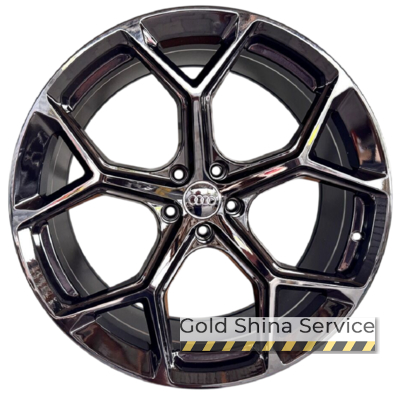 Flow Forming FBX112-21 9x21 5x112 ET31 DIA66.5 Black