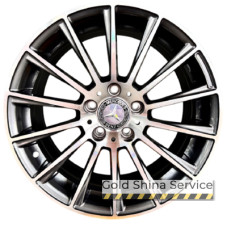 Koko FF550 7.5x17 5x112 ET35 DIA66.5 GR