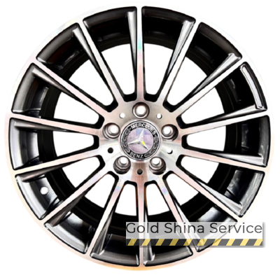 Koko FF550 7.5x17 5x112 ET35 DIA66.5 GR