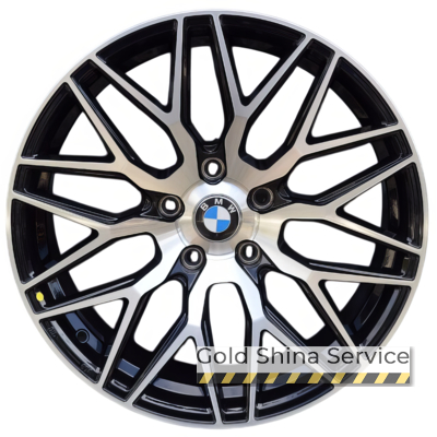 Koko SL514 9x18 5x114.3 ET35 DIA73.1 Black