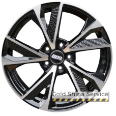 Koko FF532 8.5x19 5x112 ET35 DIA66.5 Black Koko FF532 8.5x19 5x112 ET35 DIA66.5 Black
