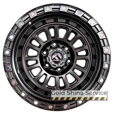 Off Road Wheels FBX040-7 9x17 6x139.7 ET0 DIA110.1 BM