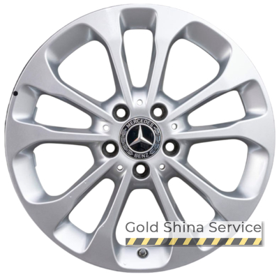 Mercedes OEM A1564011700 6.5x17 5x112 ET38 DIA66.6 S