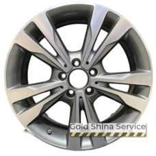 Mercedes OEM A2054012802 7.5x18 5x112 ET44 DIA66.6 GMF