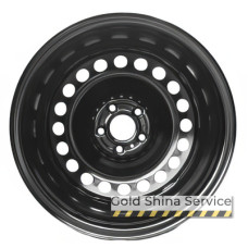 Nissan OEM 403004EAOB 6.5x16 5x114.3 ET40 DIA66.1 Black