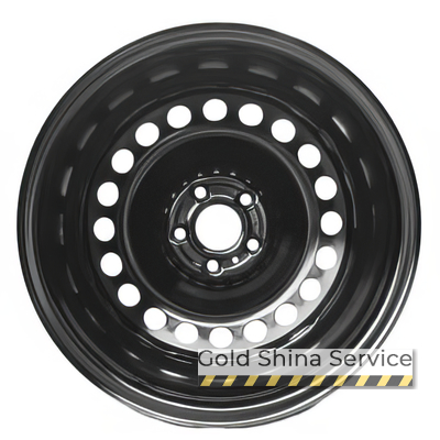 Nissan OEM 403004EAOB 6.5x16 5x114.3 ET40 DIA66.1 Black