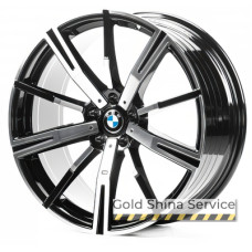 Replica B651 8.5x20 5x112 ET25 DIA66.45 GBMF Replica B651 8.5x20 5x112 ET25 DIA66.45 GBMF