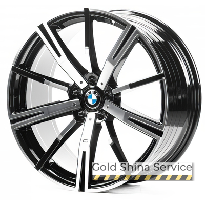 Replica B651 8.5x20 5x112 ET25 DIA66.6 GBMF