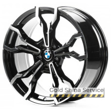 Replica B695 8x19 5x112 ET32 DIA66.45 BMF Replica B695 8x19 5x112 ET32 DIA66.45 BMF