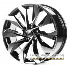 Replica SK19931 8x19 5x112 ET38 DIA57.1 GBMF Replica SK19931 8x19 5x112 ET38 DIA57.1 GBMF