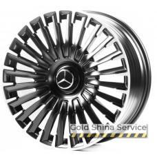 Replica MR524 8.5x20 5x112 ET38.5 DIA66.6 SBwMF Replica MR524 8.5x20 5x112 ET38.5 DIA66.6 SBwMF