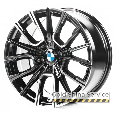 Replica B3168 8.5x18 5x120 ET30 DIA72.56 BMF
