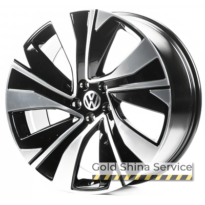 Replica VV3336 9x21 5x112 ET34 DIA0 BMF