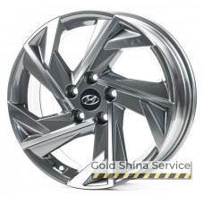 Replica HND3317 7x17 5x114.3 ET49 DIA67.1 DGMF