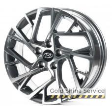 Replica HND3318 7x17 5x114.3 ET51 DIA67.1 DGMF