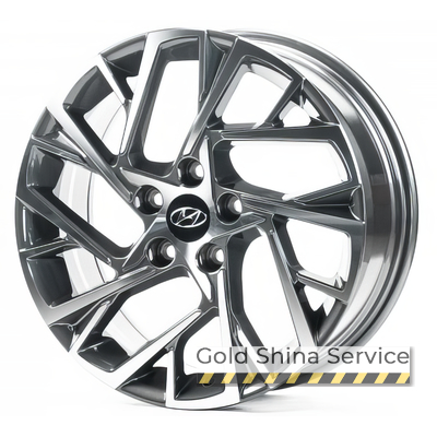 Replica HND3318 7x17 5x114.3 ET51 DIA67.1 DGMF