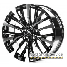 Replica TY3102 8.5x19 5x114.3 ET38 DIA60.1 BMF Replica TY3102 8.5x19 5x114.3 ET38 DIA60.1 BMF