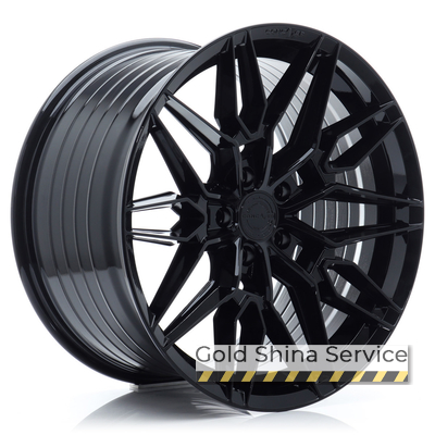 Concaver CVR6 8.5x19 5x112 ET20 DIA72.6 Блэк плат