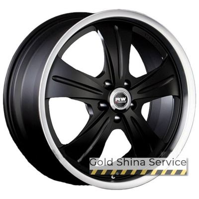 Диски Racing Wheels H-611 10x22 5x150 ET45 DIA110.2 DB