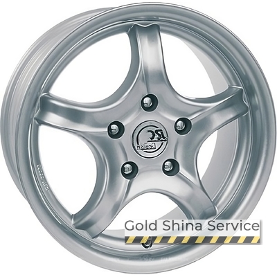 Диски RC Design RC-01 6x14 4x108 ET38 DIA65.1 CS