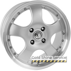RC Design RC-02 7x17 5x112 ET38 DIA72.6 CS