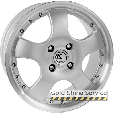 Диски RC Design RC-02 7x17 5x112 ET38 DIA72.6 CS