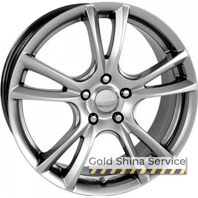 Диски RC Design RC-11 7.5x17 5x100 ET35 DIA63.4 SLC