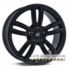 RC Design RC-27 6.5x17 5x114.3 ET30 DIA60.1 Black