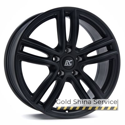 RC Design RC-27 7x17 5x112 ET27 DIA0 Black