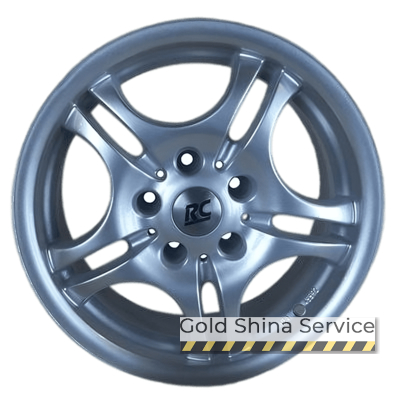 Диски RC Design RC-M1 8x16 5x120 ET20 DIA0 CS