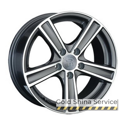 Replay Audi (A62) 7x16 5x112 ET35 DIA57.1 GMF