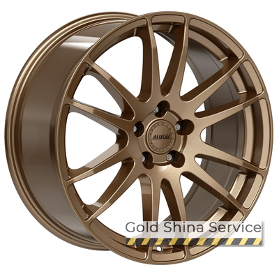 Диски Alutec Monstr 6.5x16 4x100 ET40 DIA63.4 BR