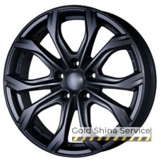 Alutec W10 9x20 5x112 ET20 DIA66 Black