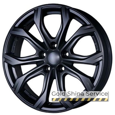 Alutec W10 9x20 5x112 ET20 DIA66 Black