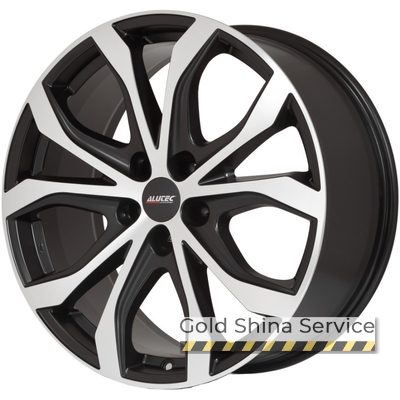 Alutec W10 8x18 5x112 ET25 DIA66.5 RBFP